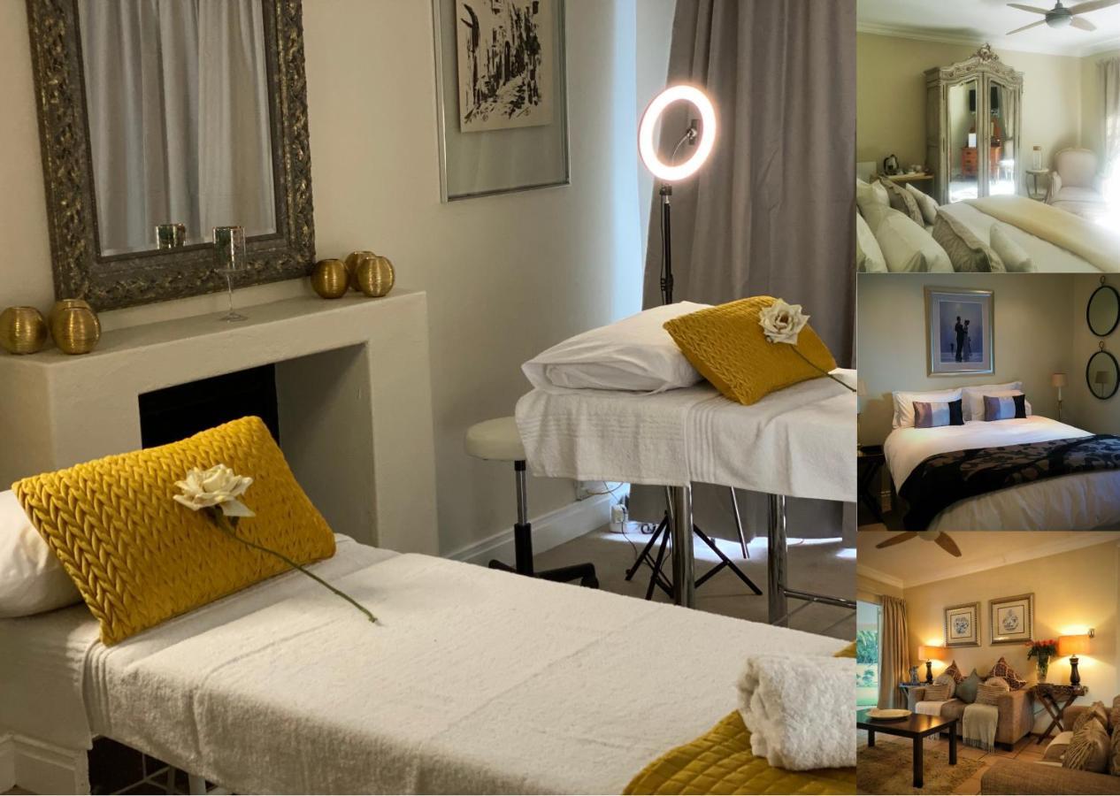 יוהנסבורג Vair'S Place Guest House In Sandton Paulshof - Apartment, Lux Suites & Spa חדר תמונה