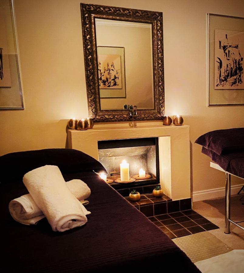יוהנסבורג Vair'S Place Guest House In Sandton Paulshof - Apartment, Lux Suites & Spa מראה חיצוני תמונה